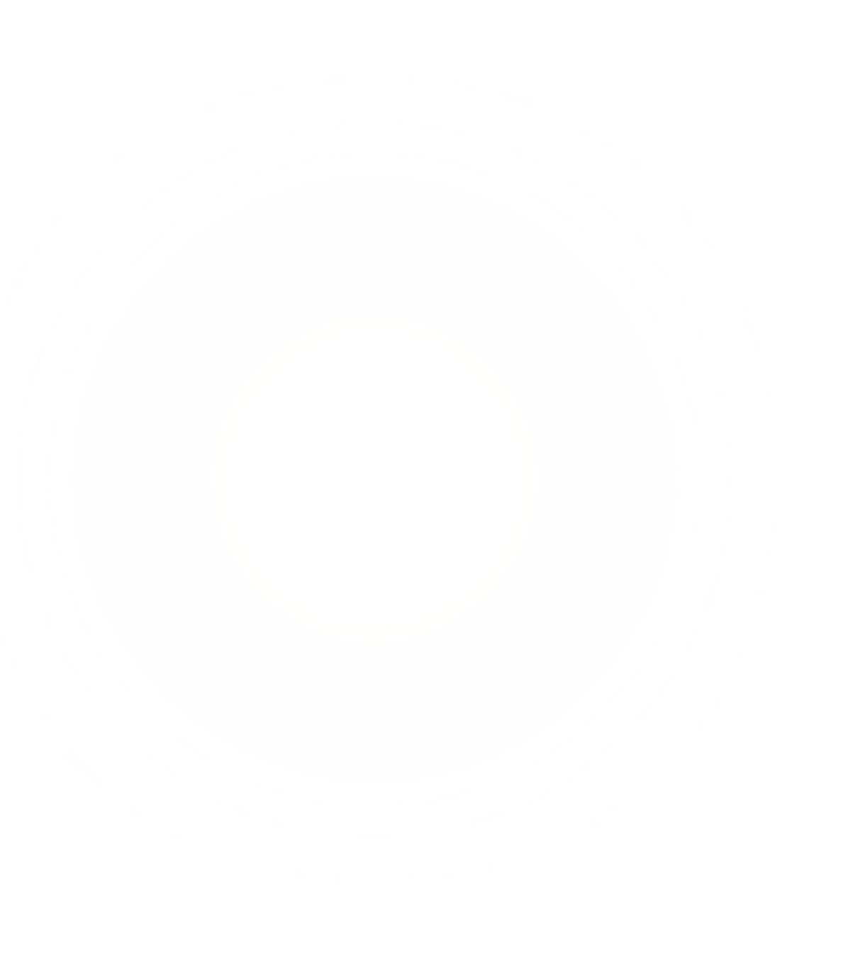 Decorative chart glow