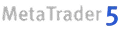 MetaTrader 5 secondary logo